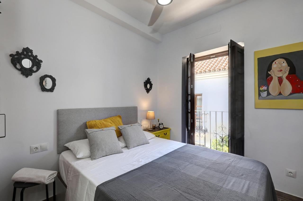 Unique Andalusian Townhouse Next To Beach Estepona Exterior foto