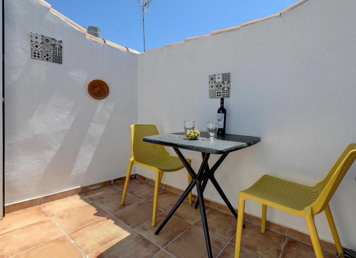 Unique Andalusian Townhouse Next To Beach Estepona Exterior foto